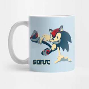 Sonic Hope Style Mug